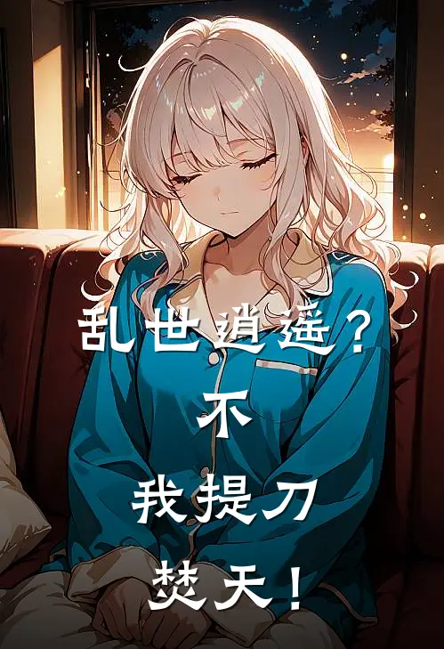 乱世逍遥？不，我提刀焚天！