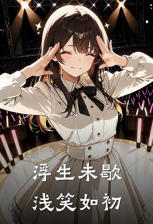 浮生未歇，浅笑如初