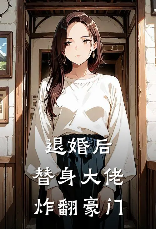 退婚后，替身大佬炸翻豪门