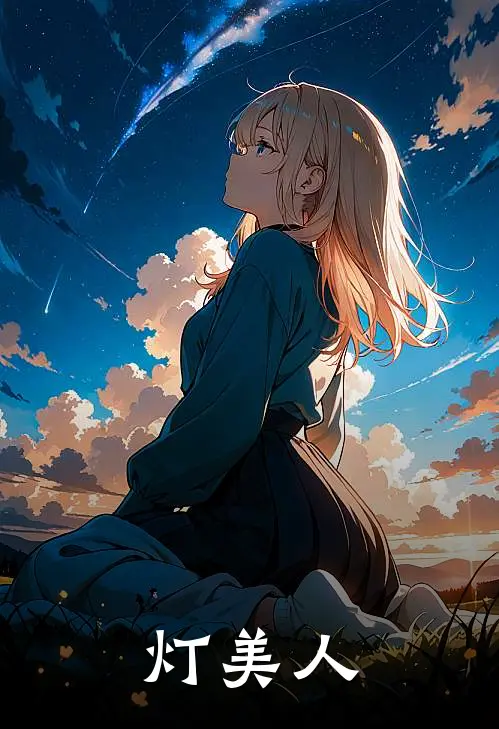 灯美人