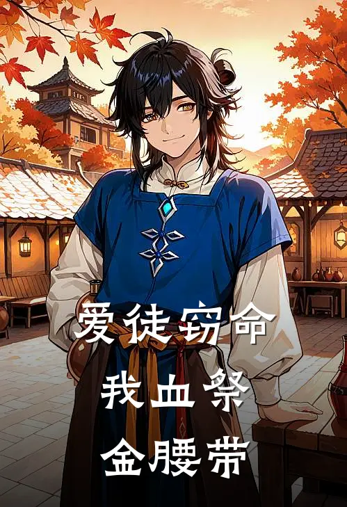 爱徒窃命，我血祭金腰带