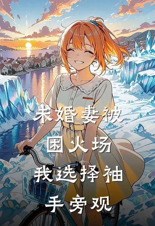 未婚妻被困火场，我选择袖手旁观