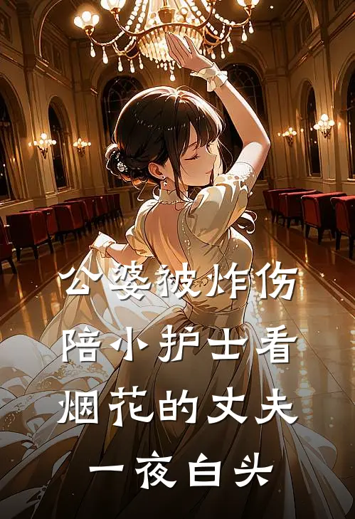 公婆被炸伤，陪小护士看烟花的丈夫一夜白头