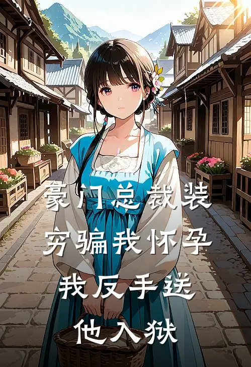 豪门总裁装穷骗我怀孕，我反手送他入狱