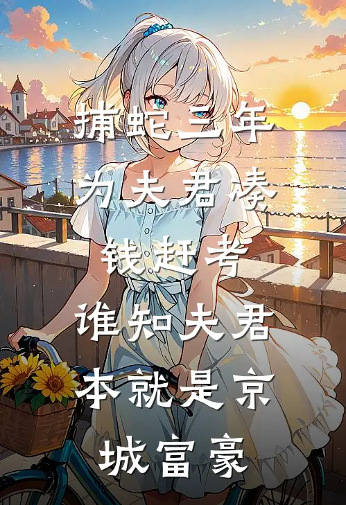 捕蛇三年为夫君凑钱赶考，谁知夫君本就是京城富豪