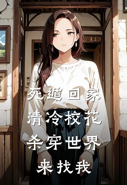 死遁回家，清冷校花杀穿世界来找我