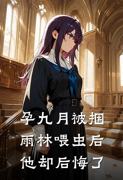 孕九月被捆雨林喂虫后，他却后悔了