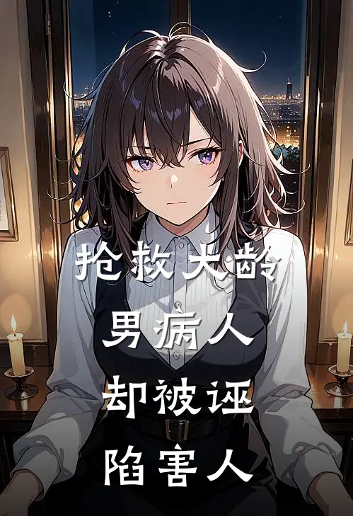 抢救大龄男病人，却被诬陷害人