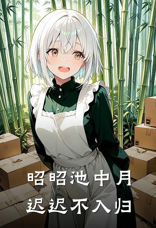 昭昭池中月，迟迟不入归