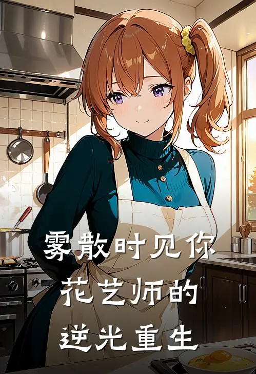 雾散时见你：花艺师的逆光重生
