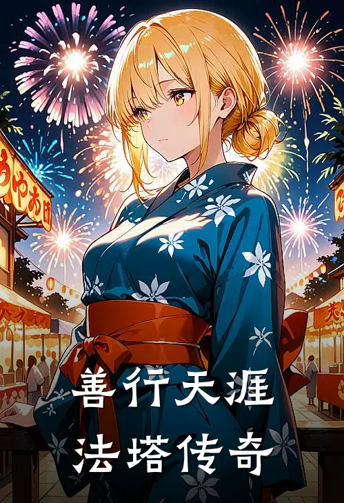 善行天涯：法塔传奇