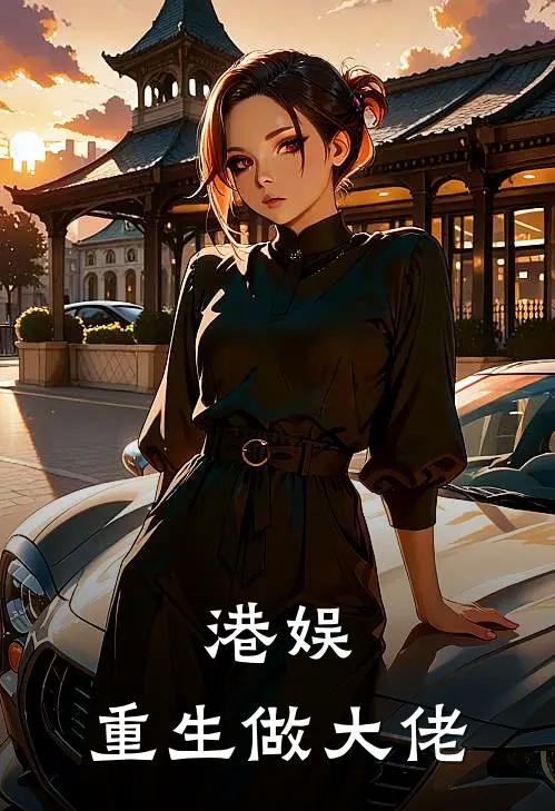 港娱：重生做大佬