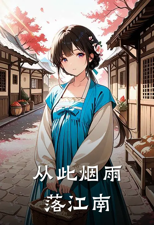 从此烟雨落江南