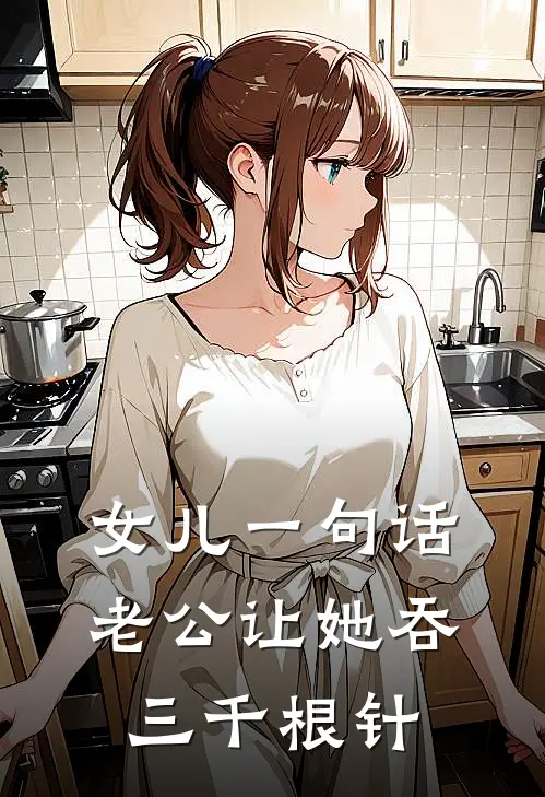 女儿一句话，老公让她吞三千根针