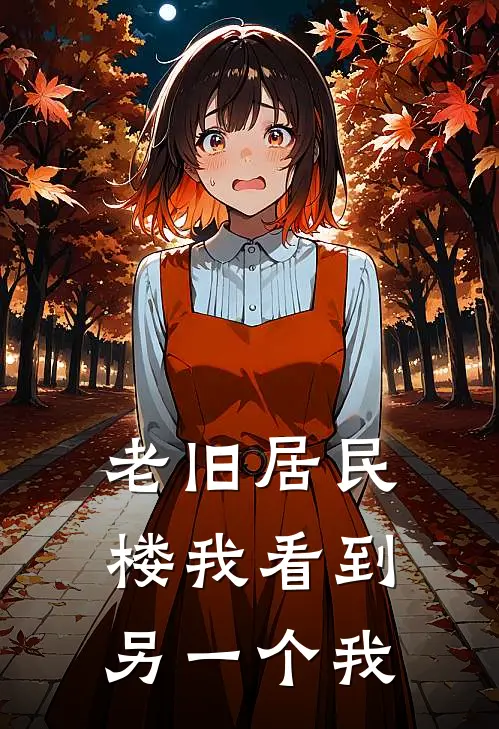 老旧居民楼我看到另一个我