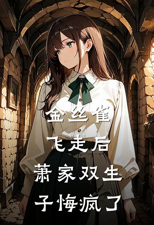 金丝雀飞走后，萧家双生子悔疯了