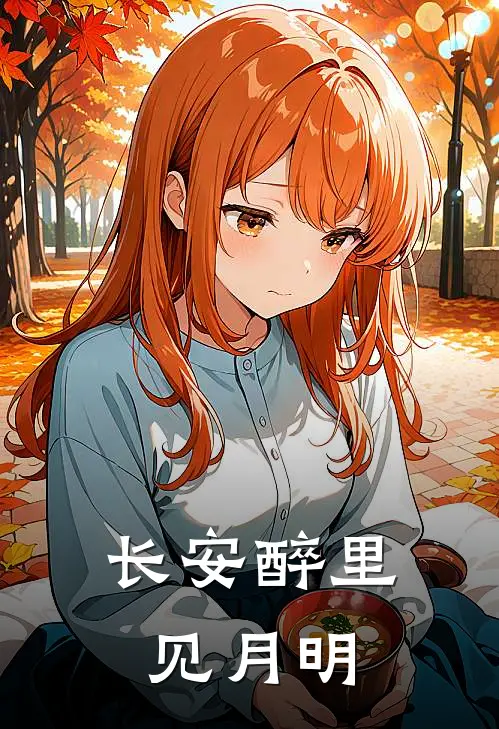 长安醉里见月明