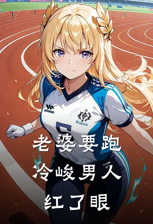 老婆要跑，冷峻男人红了眼
