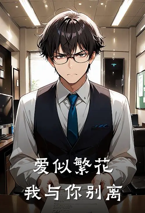 爱似繁花，我与你别离