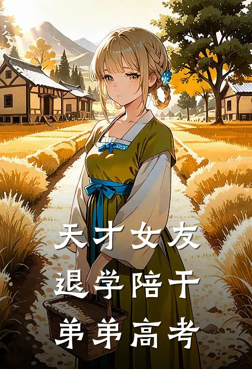 天才女友退学陪干弟弟高考