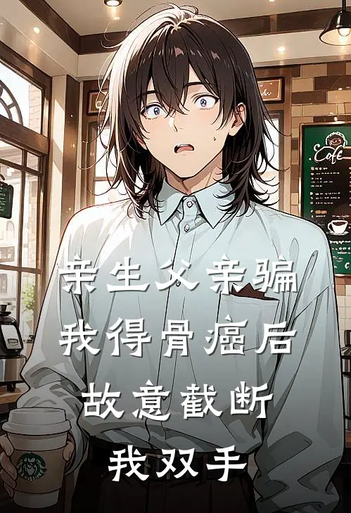 亲生父亲骗我得骨癌后，故意截断我双手