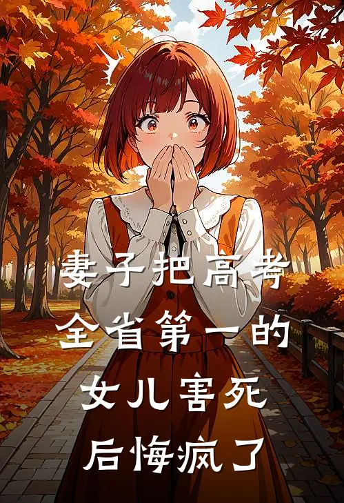 妻子把高考全省第一的女儿害死后悔疯了