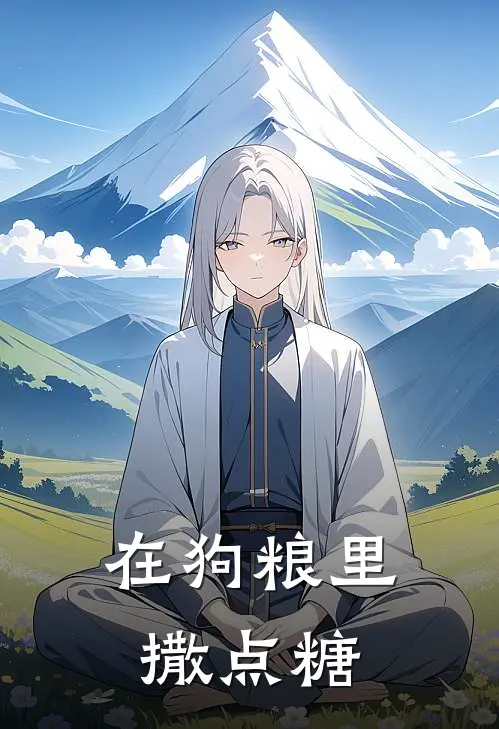 在狗粮里撒点糖