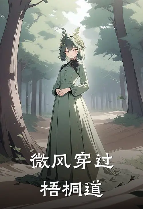 微风穿过梧桐道