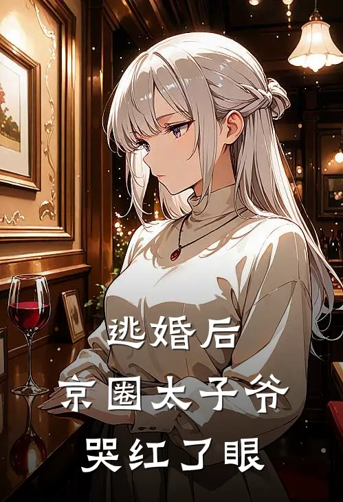 逃婚后，京圈太子爷哭红了眼