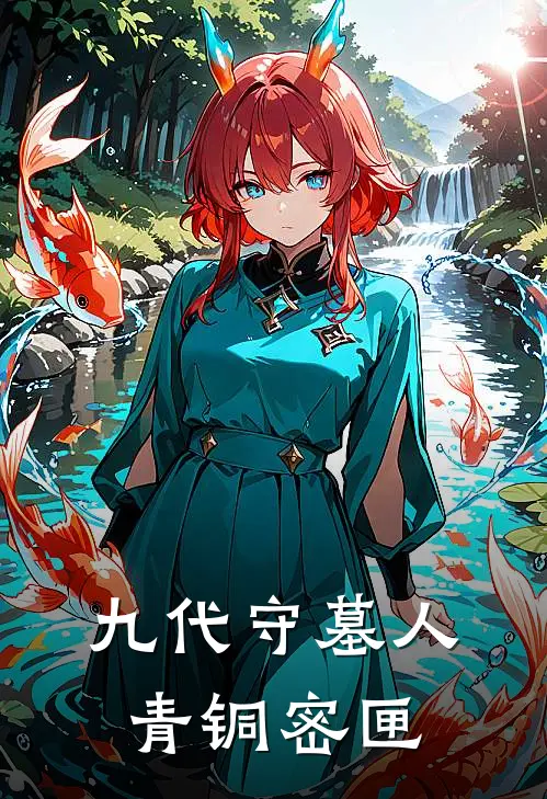 九代守墓人：青铜密匣