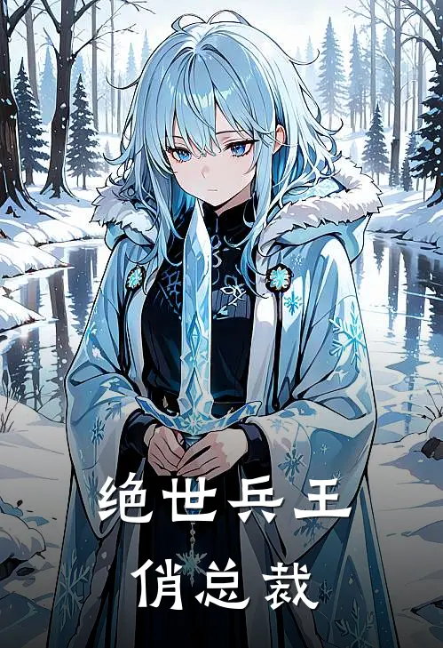 绝世兵王俏总裁