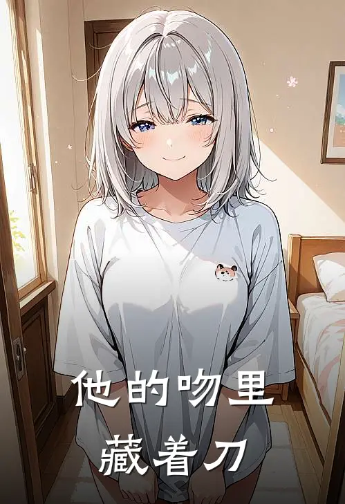 他的吻里藏着刀