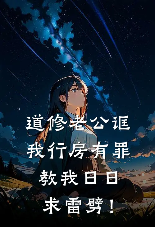 道修老公诓我行房有罪，教我日日求雷劈！