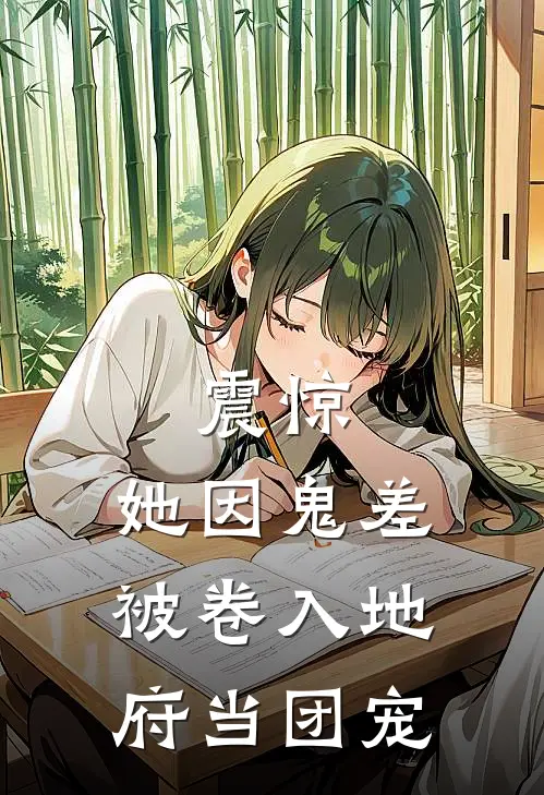 震惊：她因鬼差被卷入地府当团宠