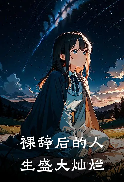 裸辞后的人生盛大灿烂