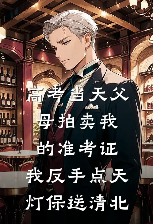 高考当天父母拍卖我的准考证，我反手点天灯保送清北