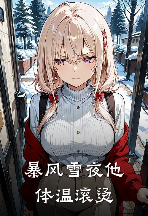 暴风雪夜他体温滚烫