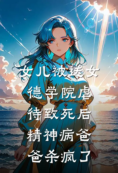 女儿被送女德学院虐待致死后，精神病爸爸杀疯了