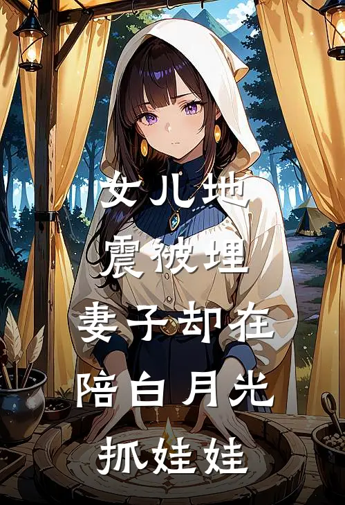 女儿地震被埋，妻子却在陪白月光抓娃娃