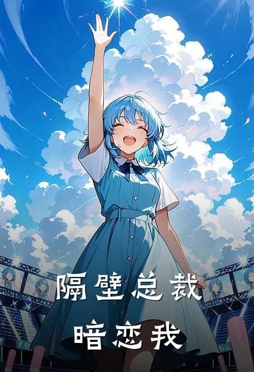 隔壁总裁暗恋我