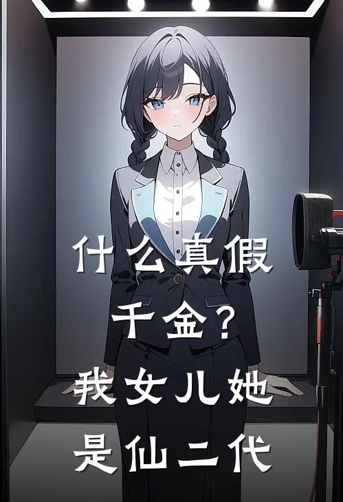 什么真假千金？我女儿她是仙二代