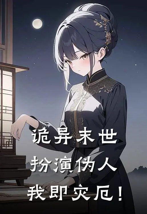 诡异末世：扮演伪人，我即灾厄！