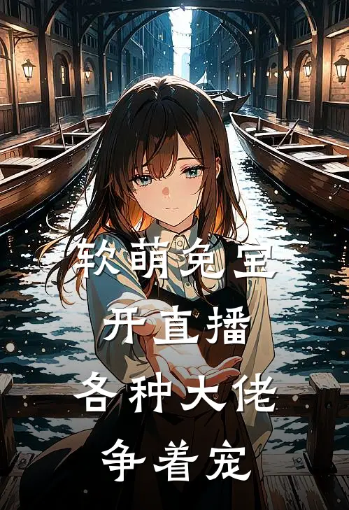 软萌兔宝开直播，各种大佬争着宠