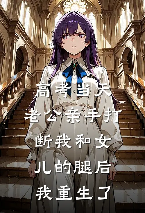 高考当天，老公亲手打断我和女儿的腿后我重生了