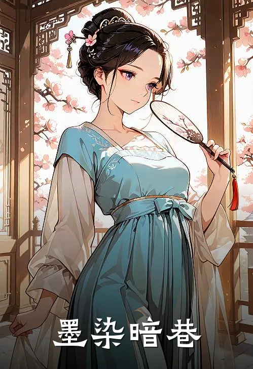 墨染暗巷