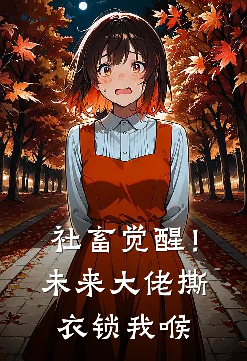 社畜觉醒！未来大佬撕衣锁我喉