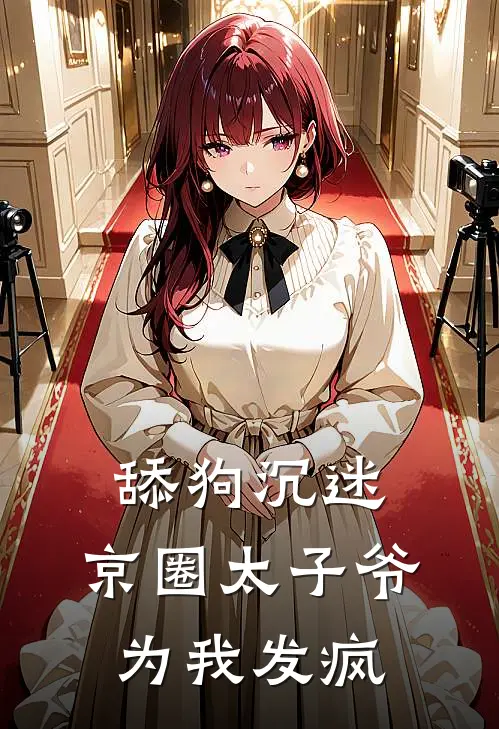 舔狗沉迷，京圈太子爷为我发疯