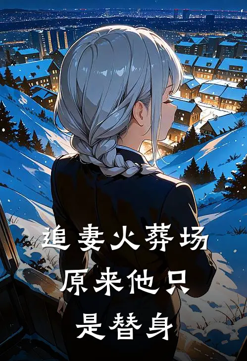 追妻火葬场，原来他只是替身