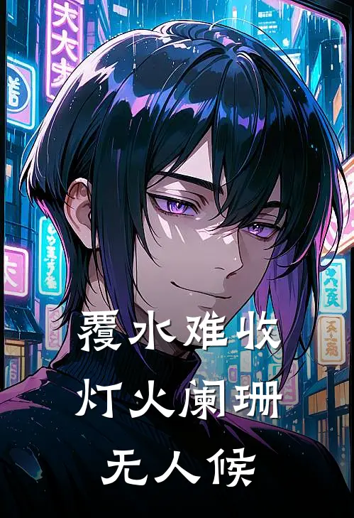 覆水难收，灯火阑珊无人候