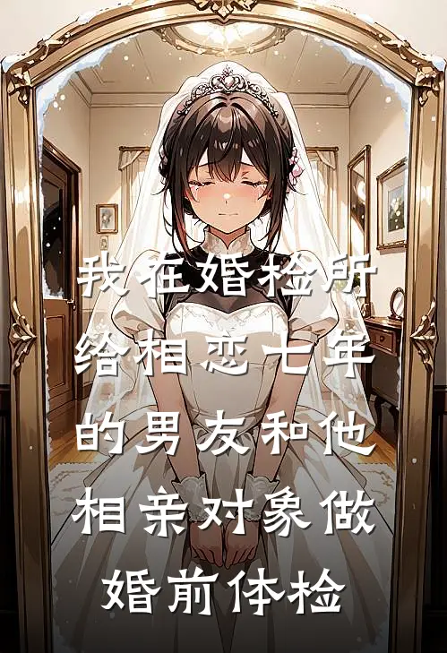 我在婚检所，给相恋七年的男友和他相亲对象做婚前体检